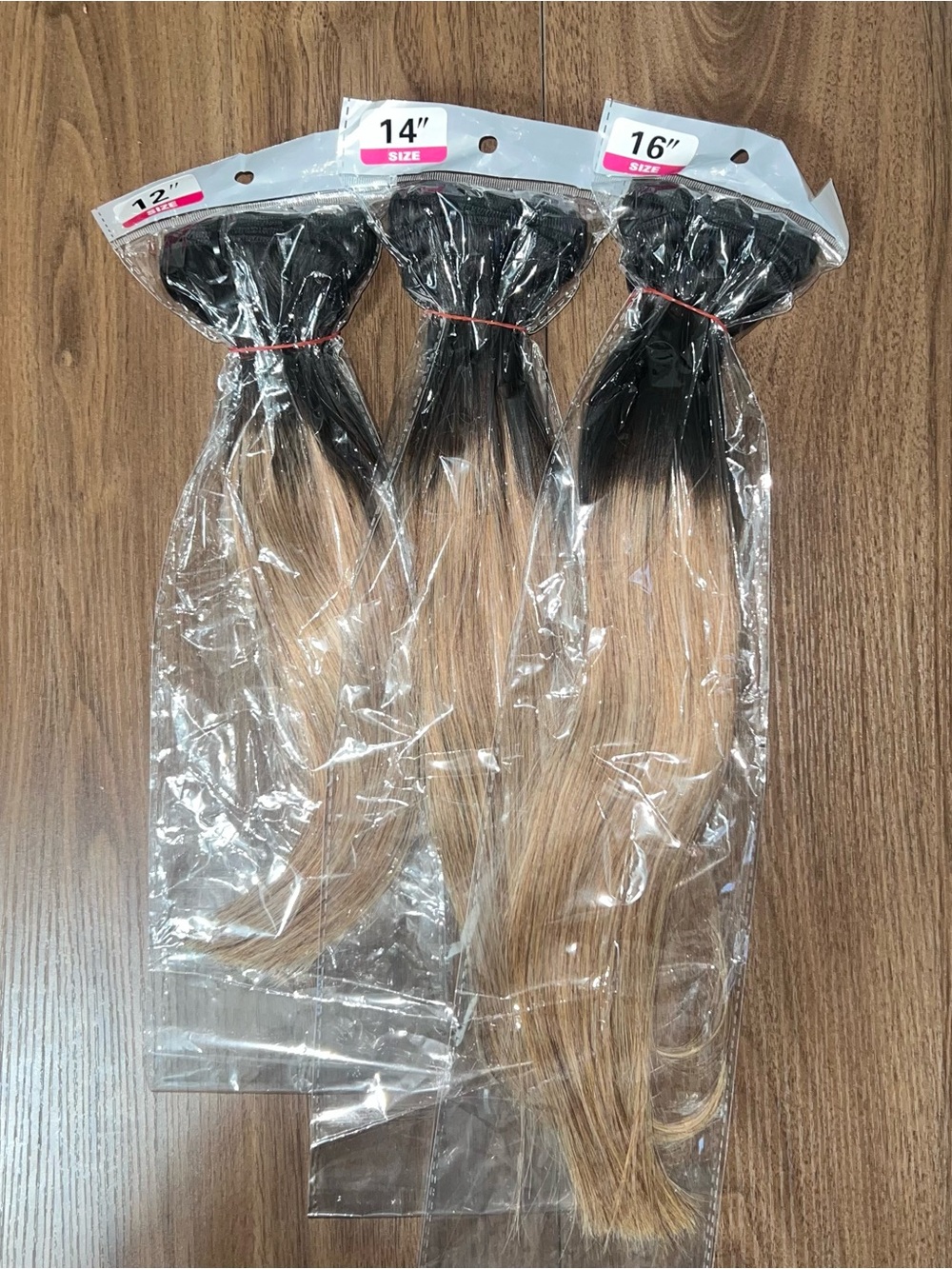 100% Human Hair Bundles